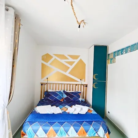 Aldebaran Holiday House To The Cinque Terre From Migliarina Station No Stress!!!
