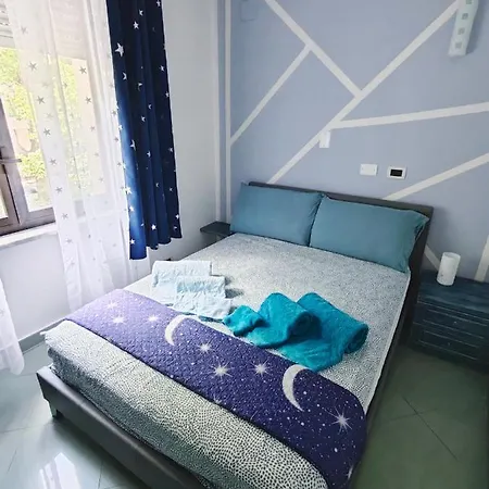 Aldebaran Holiday House To The Cinque Terre From Migliarina Station No Stress!!! * La Spezia