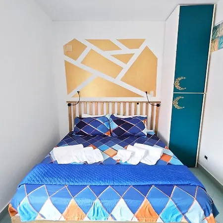 Aldebaran Holiday House To The Cinque Terre From Migliarina Station No Stress!!! La Spezia