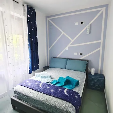 Aldebaran Holiday House To The Cinque Terre From Migliarina Station No Stress!!! * La Spezia